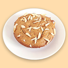 Healthier Dates Jaggery Cake