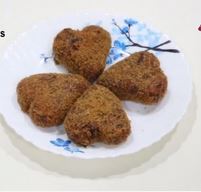 Veg Cutlet