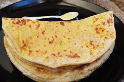 Chana Dal Puranpoli