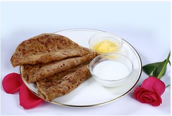 Gulkand Puranpoli