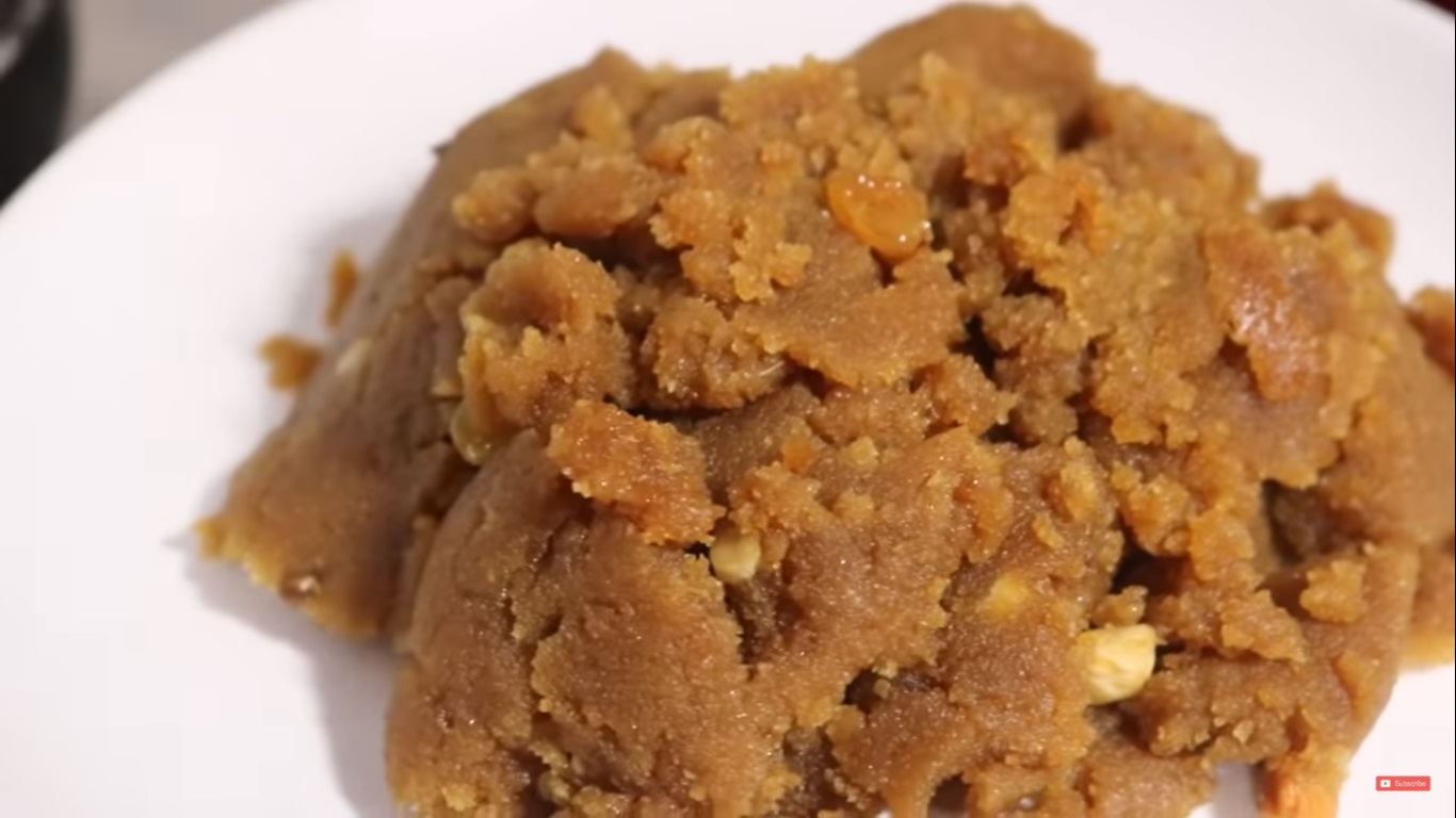 मऊ-रसरशीत गुळाचा शिरा | Gulacha Sheera Recipe in Marathi