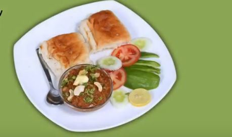 Pav Bhaji