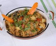 Khada Pulao