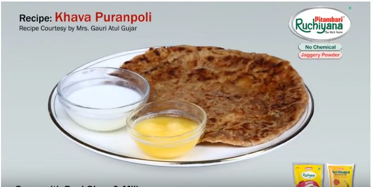 Khava Puranpoli