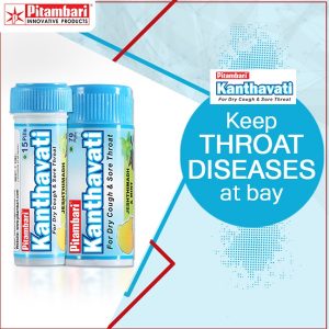 Prevent yourself from Cold and Cough!