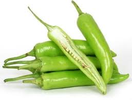 Burning hands from chillies!!